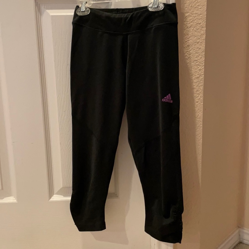 Adidas work out tights
